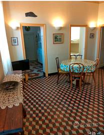 A Laigueglia (SV) quadrilocale con terrazzo