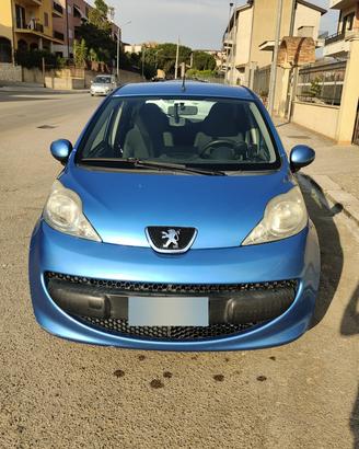  Peugeot 107