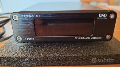 Topping d10 S