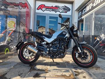Benelli Leoncino 500