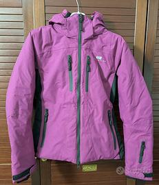 Completo sci Hot Stuff bambina