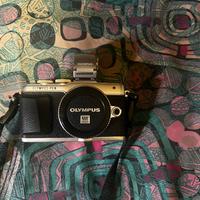 Olympus pen epl-7