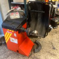 Smontagomme + equilibratrice