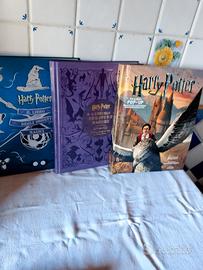 libri da collezione di Harry Potter 