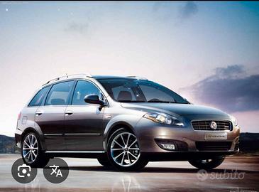 Ricambi usati Fiat Croma 2010