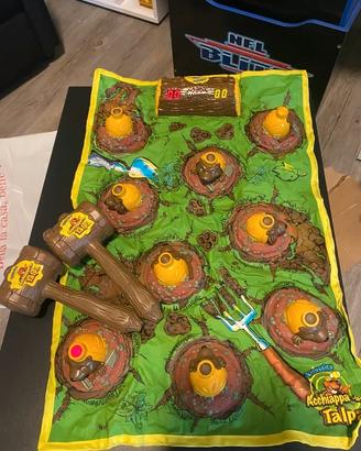 Acchiappa la Talpa - anni 90  - Giochi Preziosi