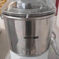 impastatrice spirale o FORCELLA da 7/25/30/35/40 l