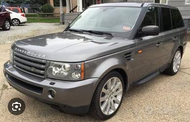Ricambi range rover sport