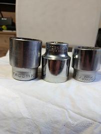 3 Bussole 1"1/2 attacco 3/4