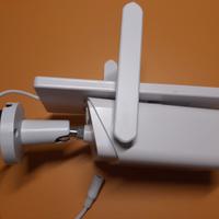 Telecamera WiFi da esterno con pannello solare