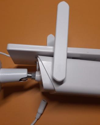 Telecamera WiFi da esterno con pannello solare