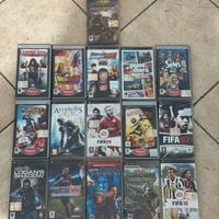 LOTTO GIOCHI PSP - LEGGERE DESCRIZIONE
