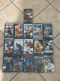 LOTTO GIOCHI PSP - LEGGERE DESCRIZIONE