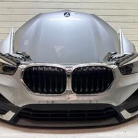 BMW X1 F48 LCI MUSATA PARAURTI FARI RADIATORI A83
