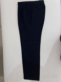 Pantalone Lana Ethon Blues