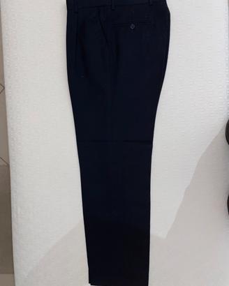 Pantalone Lana Ethon Blues