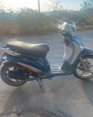 Liberty 50 2t