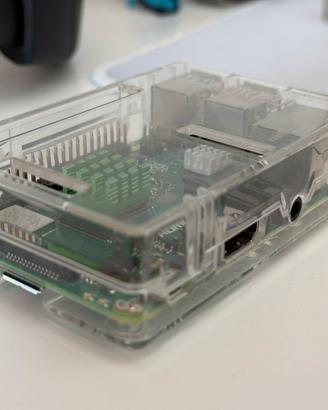 Raspberry PI 3 B+