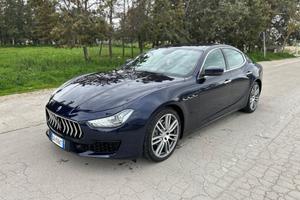 Maserati Ghibli V6 Diesel Granlusso