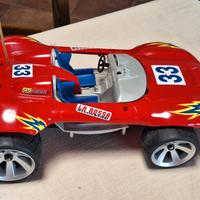  Auto RC “La Rossa” Gig Nikko 1:14 Non Funzionante