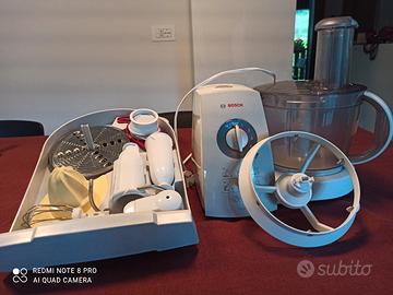 Robot da cucina Bosch