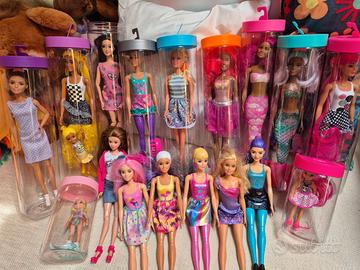 Barbie Color Reveal - 17 pezzi
