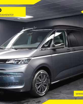 VOLKSWAGEN California 2.0 TDI 150 CV DSG Coast O