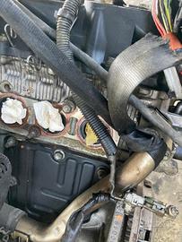MOTORE COMPLETO TOYOTA Aygo 2° Serie 1KRFE MOTORE