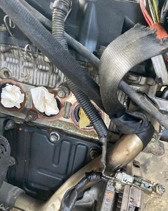MOTORE COMPLETO TOYOTA Aygo 2° Serie 1KRFE MOTORE
