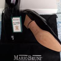 scarpe uomo nere vera pelle