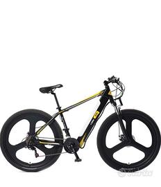 Bici elettrica I-Bike Mud 29