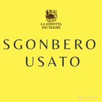 Sgombero gratuito di soffitte/garage/cantine