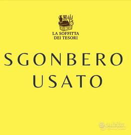 Sgombero gratuito di soffitte/garage/cantine