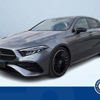 Mercedes-Benz Classe A 180d Automatic AMG Lin...