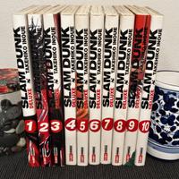 Slam Dunk Deluxe 1-10 completo