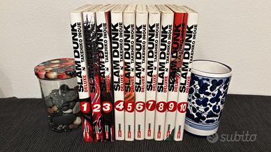 Slam Dunk Deluxe 1-10 completo