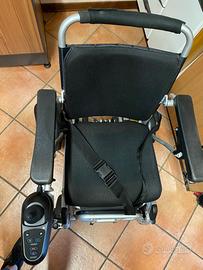 Carrozzina elettrica x mobility