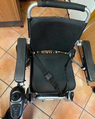 Carrozzina elettrica x mobility