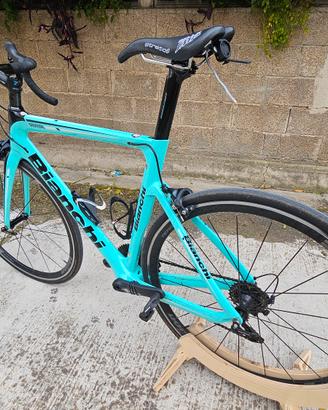 Bianchi Aria 2020 Ultegra Misura 55