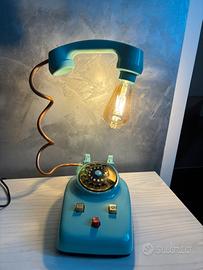 Lampada telefono Segretaria