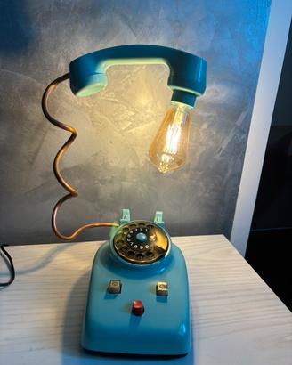 Lampada telefono Segretaria