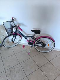 Bici ragazza 