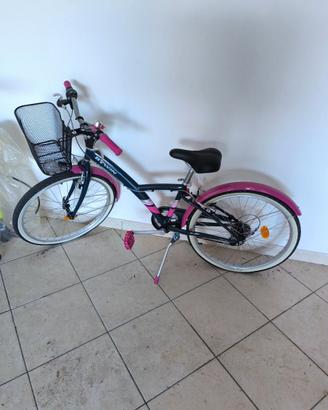 Bici ragazza 