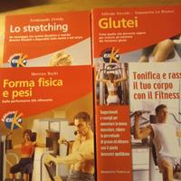 Fitness 4 libri 