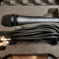 Microfono Sennheiser e835