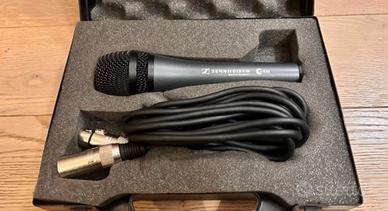 Microfono Sennheiser e835