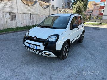Fiat Panda 1.3 MJT 95 CV S&S City Cross