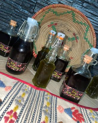 Olio di lentischio