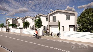 IGEA MARINA - NUOVA REALIZZAZIONE, ULTIMA VILLETT