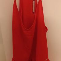 CANOTTA/TOP ELEGANTE GUESS